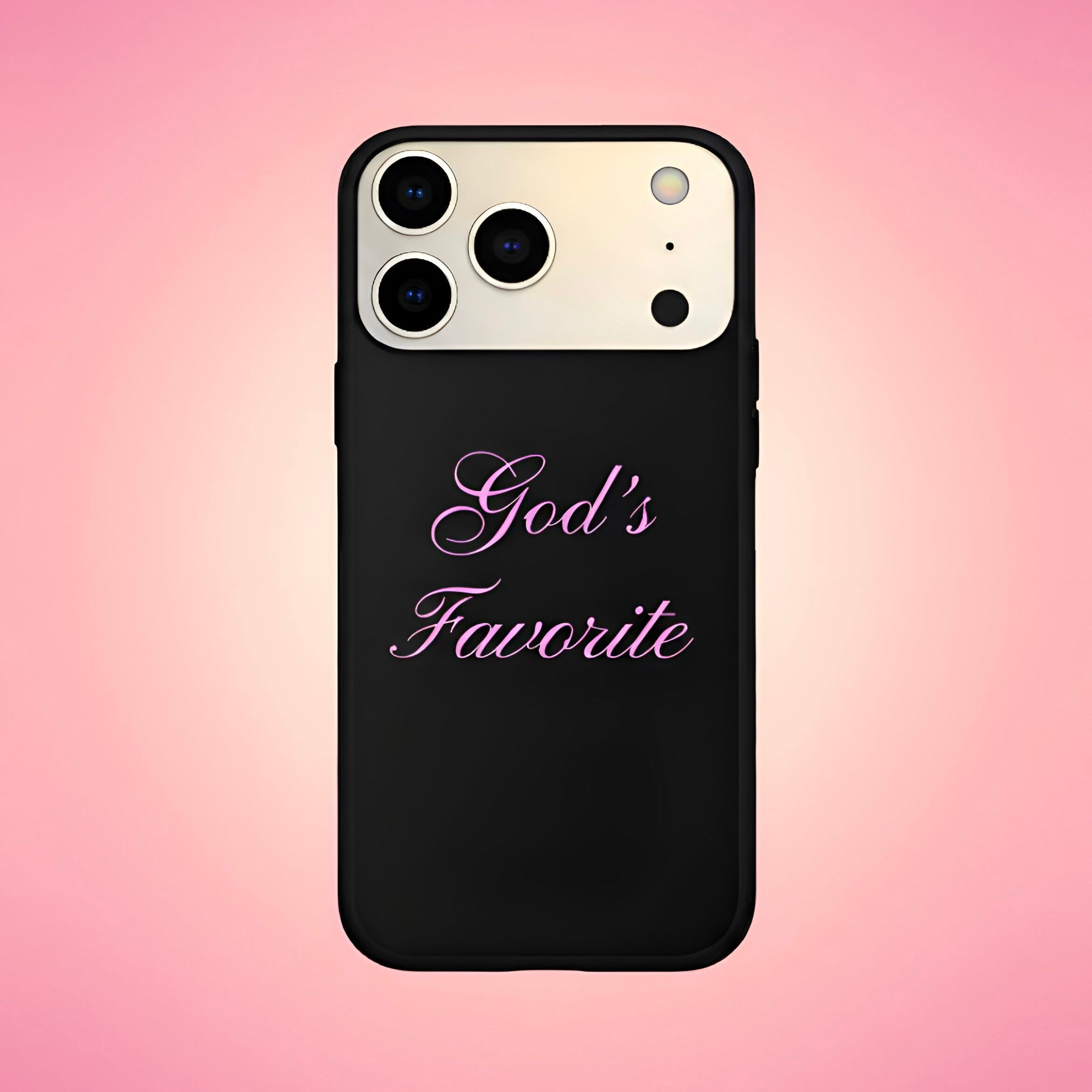 God’s Favourite Aesthetic Phone Case for iPhone & Android