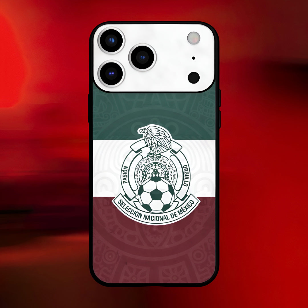 Mexico Football Aesthetic Phone Case for iPhone & Android