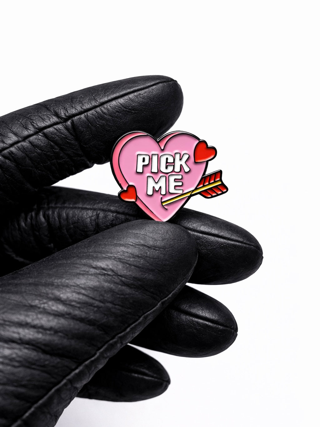 Metal sticker #14: Pick Me