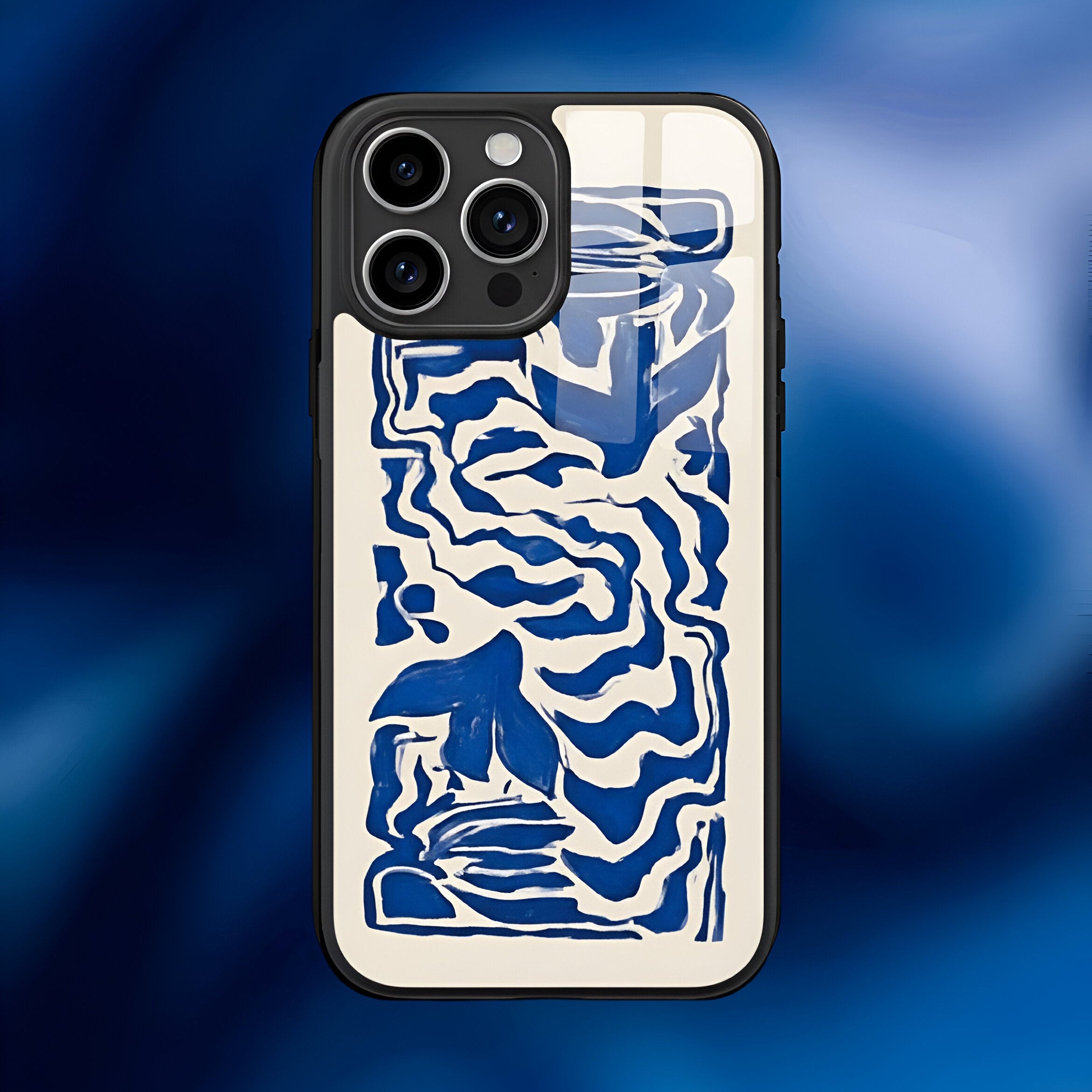 Blue Mirage - Case