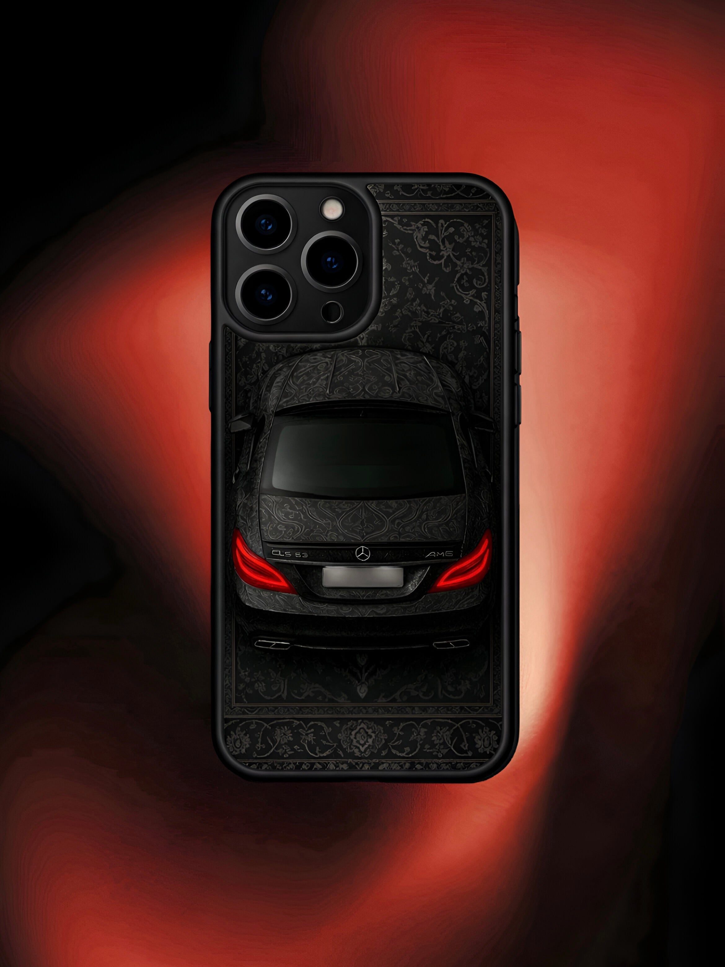 Shadow (Mercedes) - Case