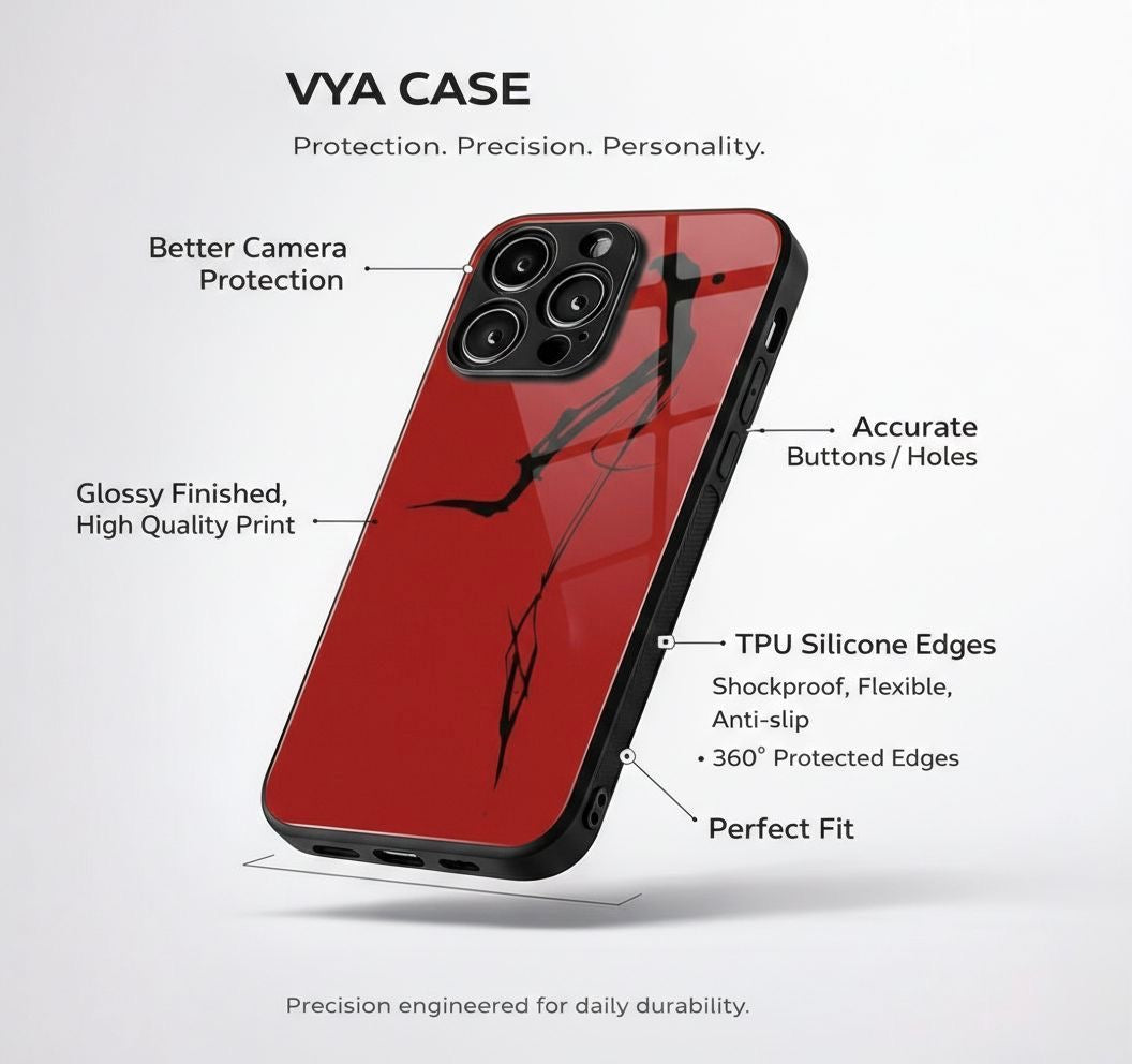 VYa Aesthetic Phone Case for iPhone & Android