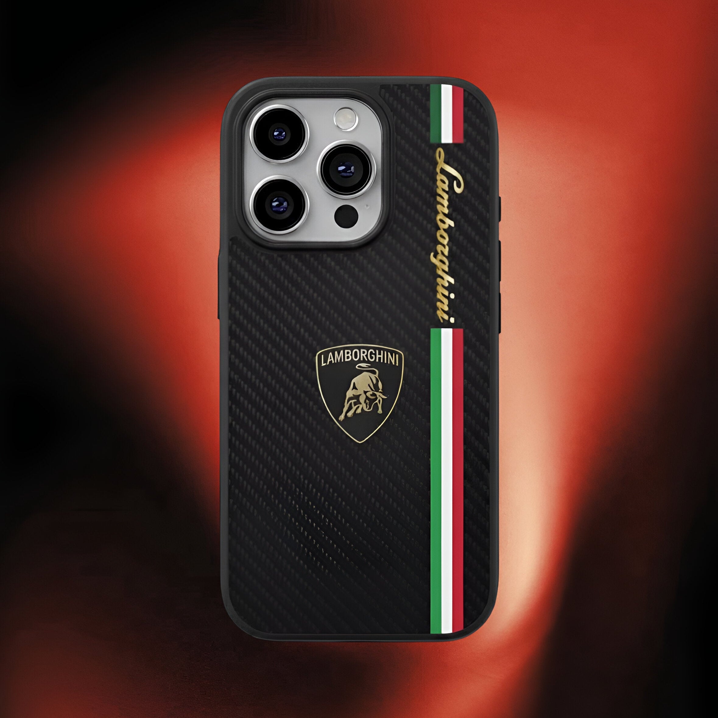 Lamborghini Premium - Case
