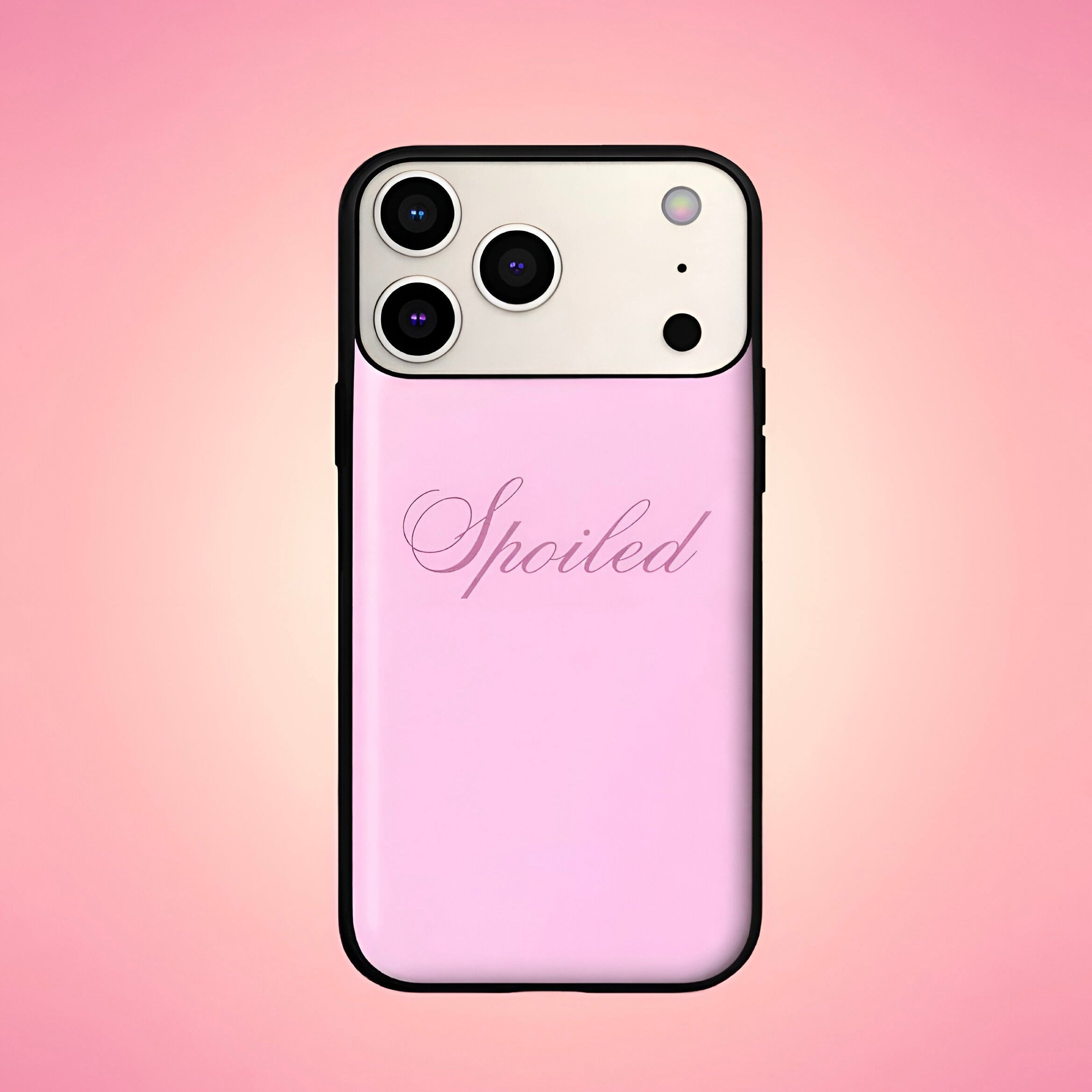 Spoiled Aesthetic Phone Case for iPhone & Android
