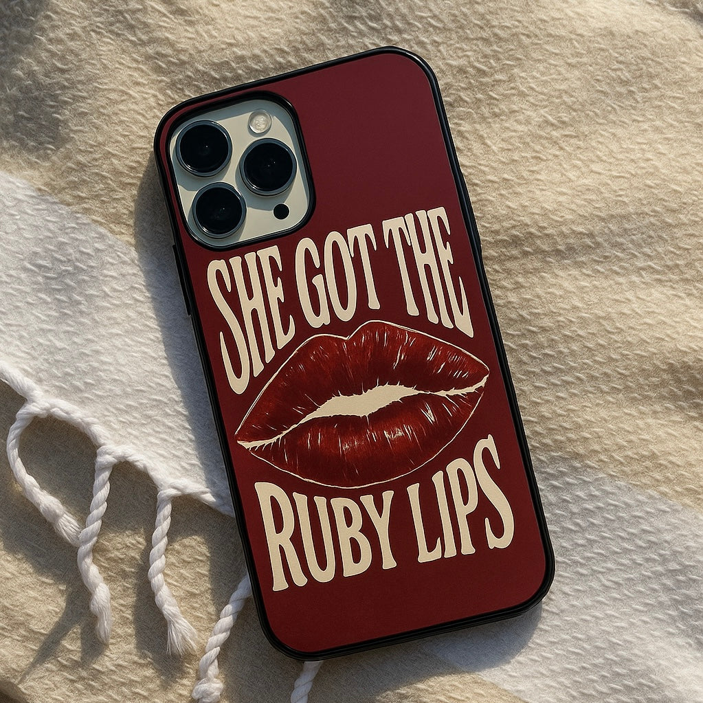 Rubylips - case