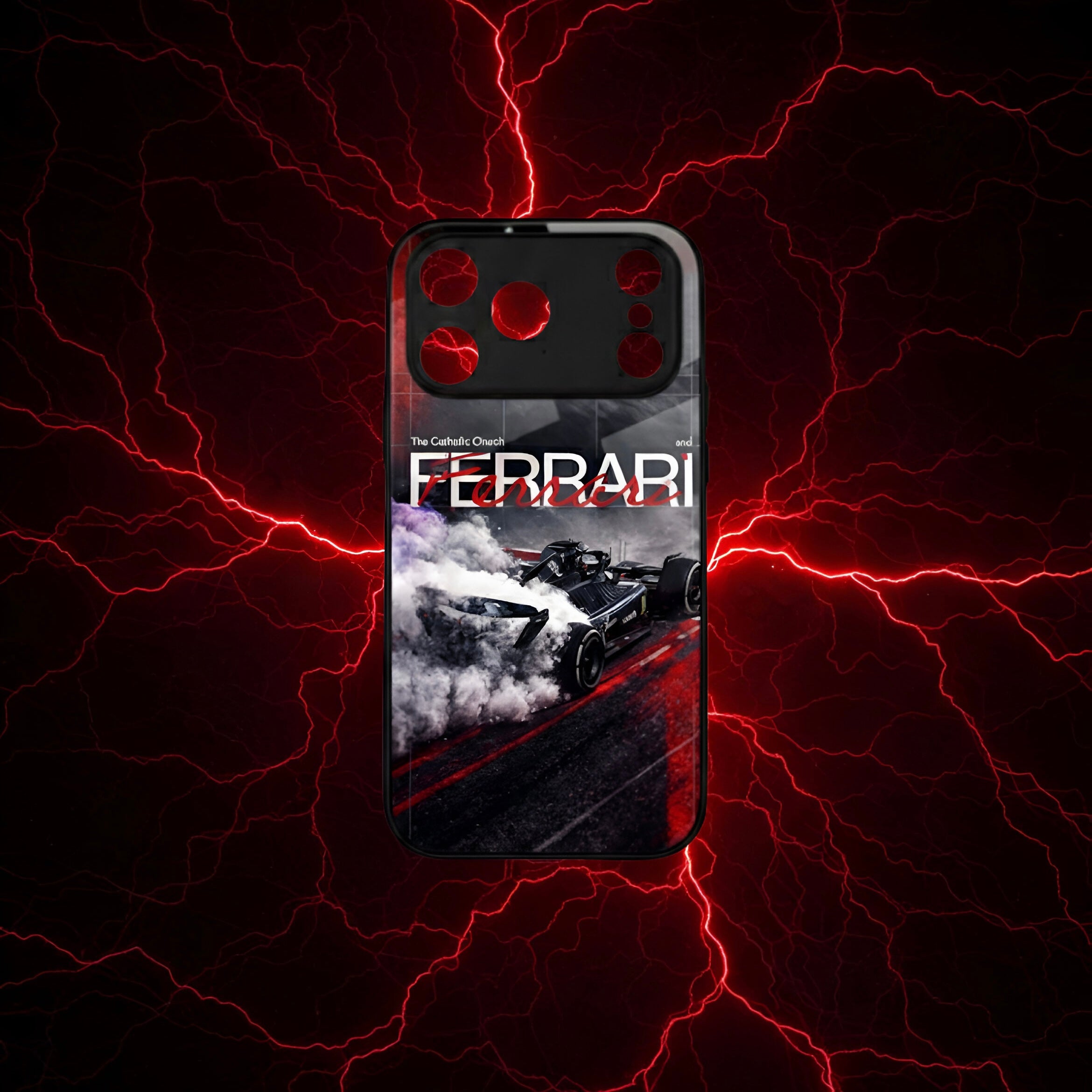 Ferrari Lightening - Case
