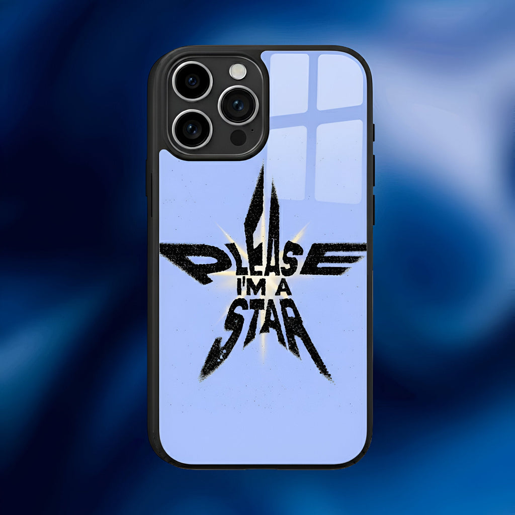 I’m a Star Aesthetic Phone Case for iPhone & Android