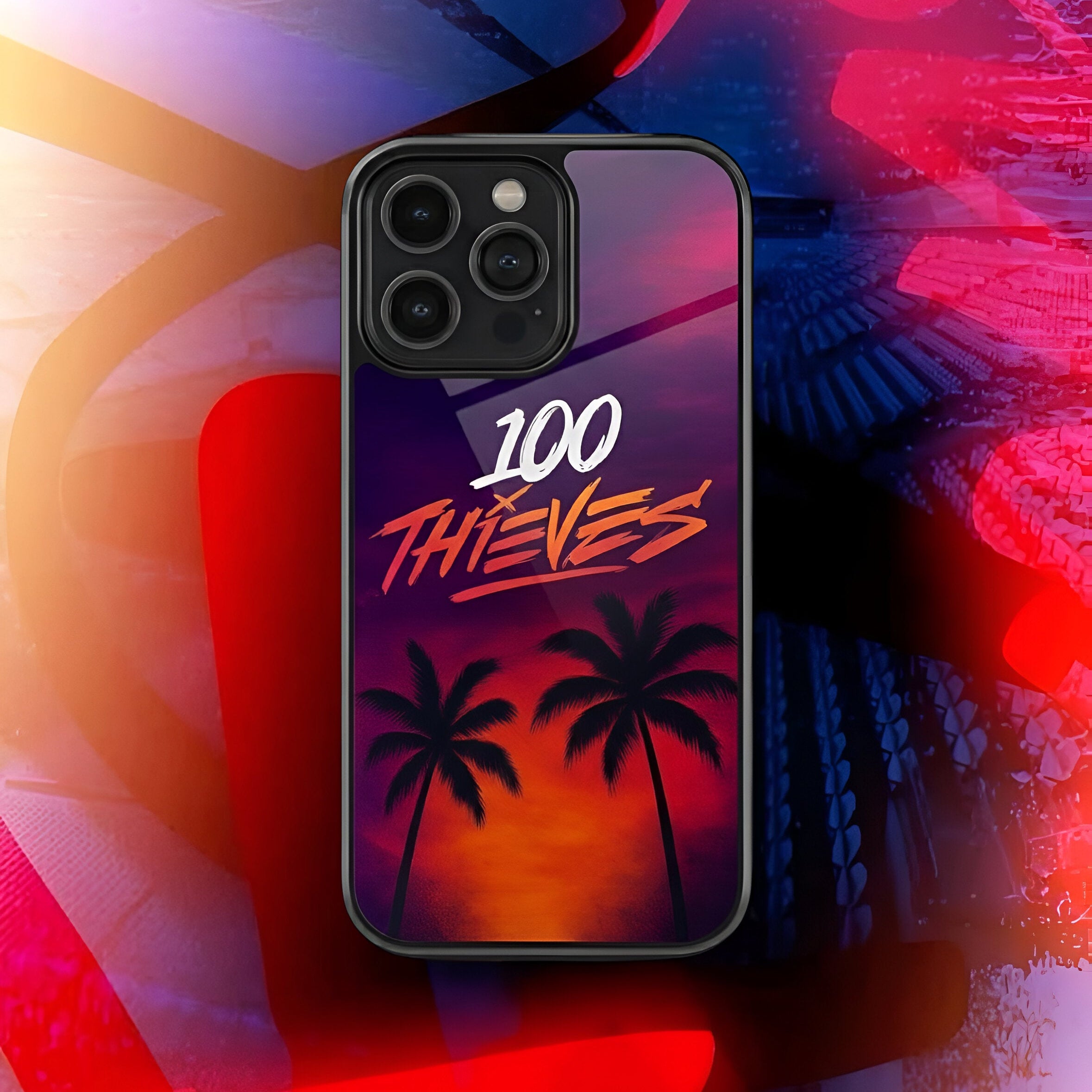 100 thieves- Case