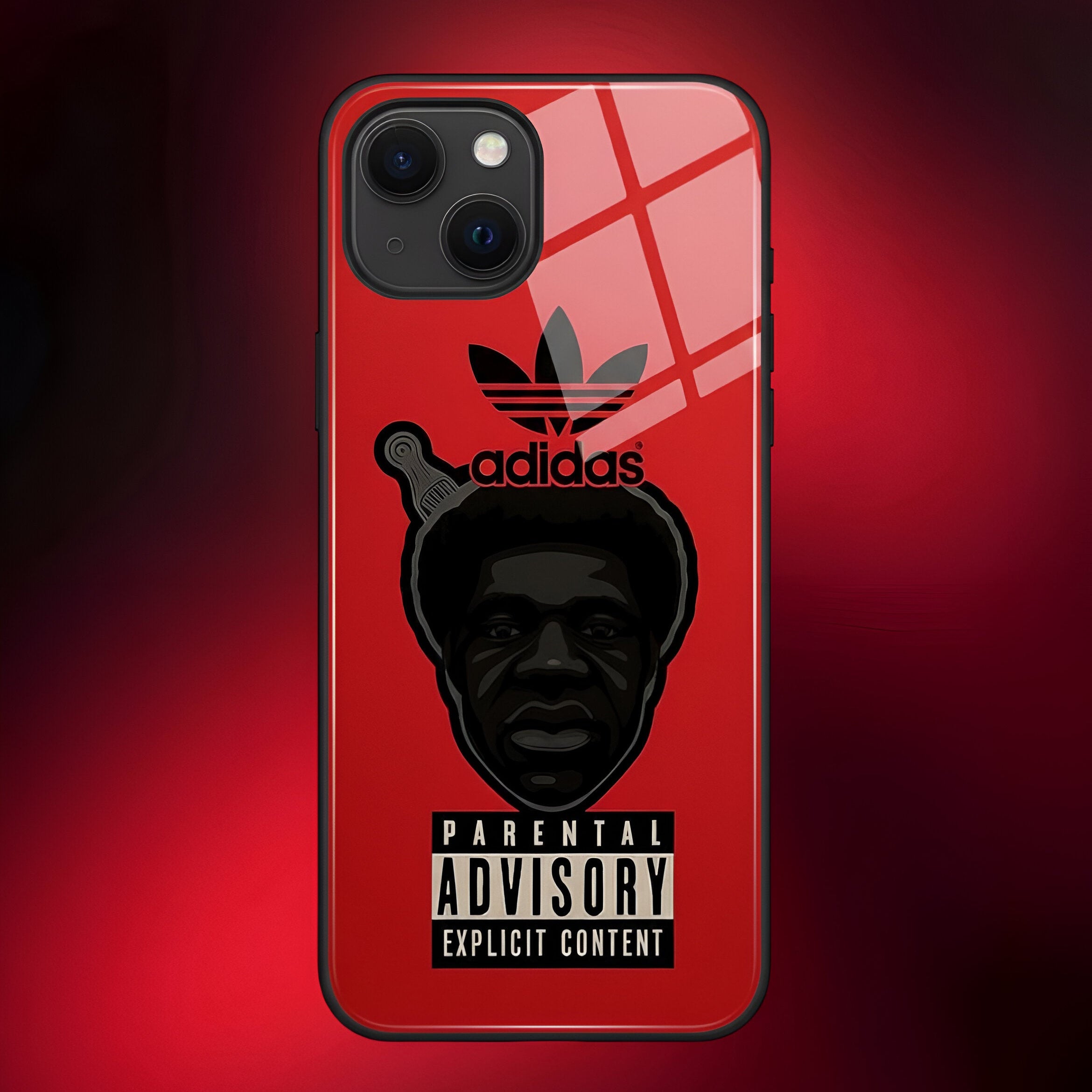 Adidas: Warning- Case