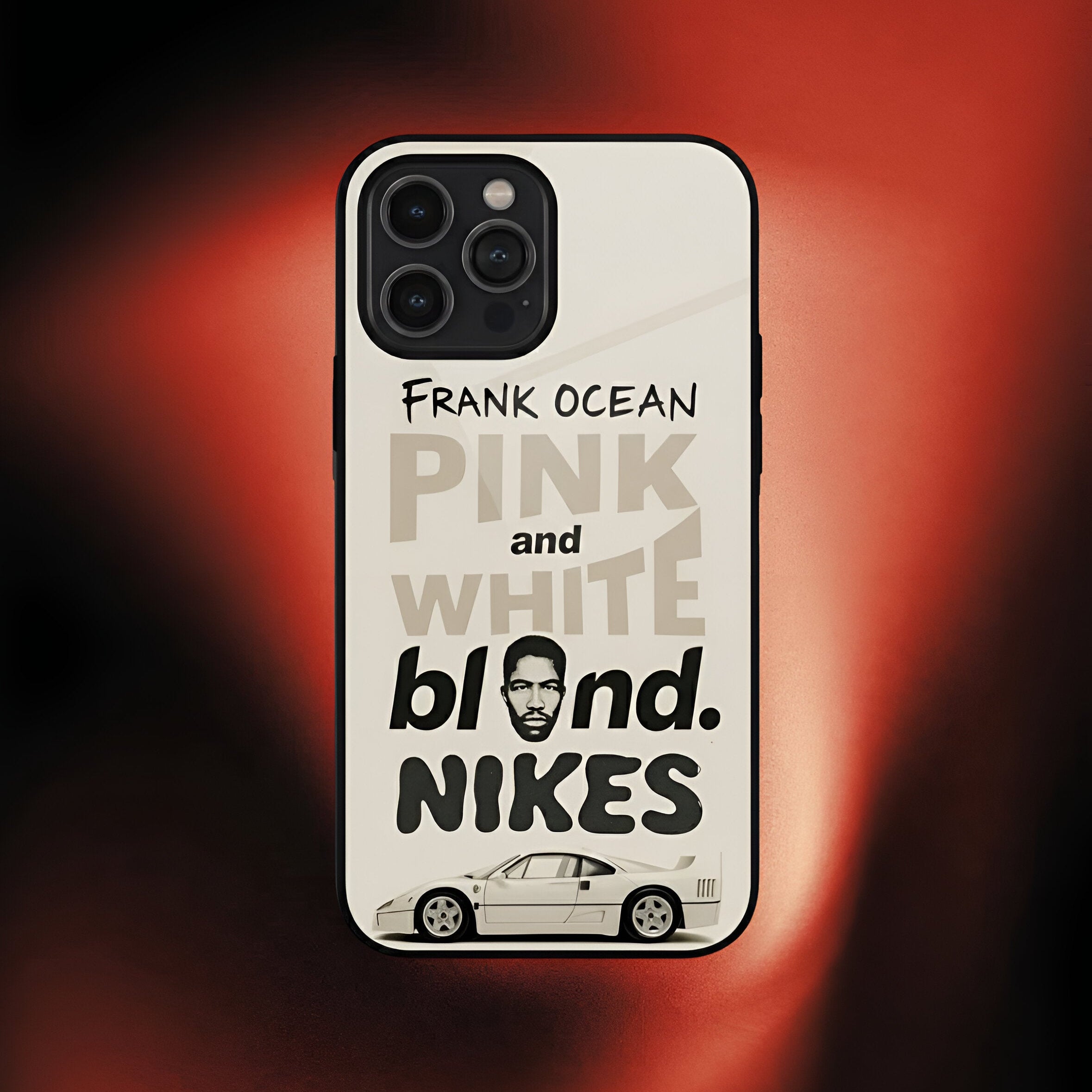 Frank - case