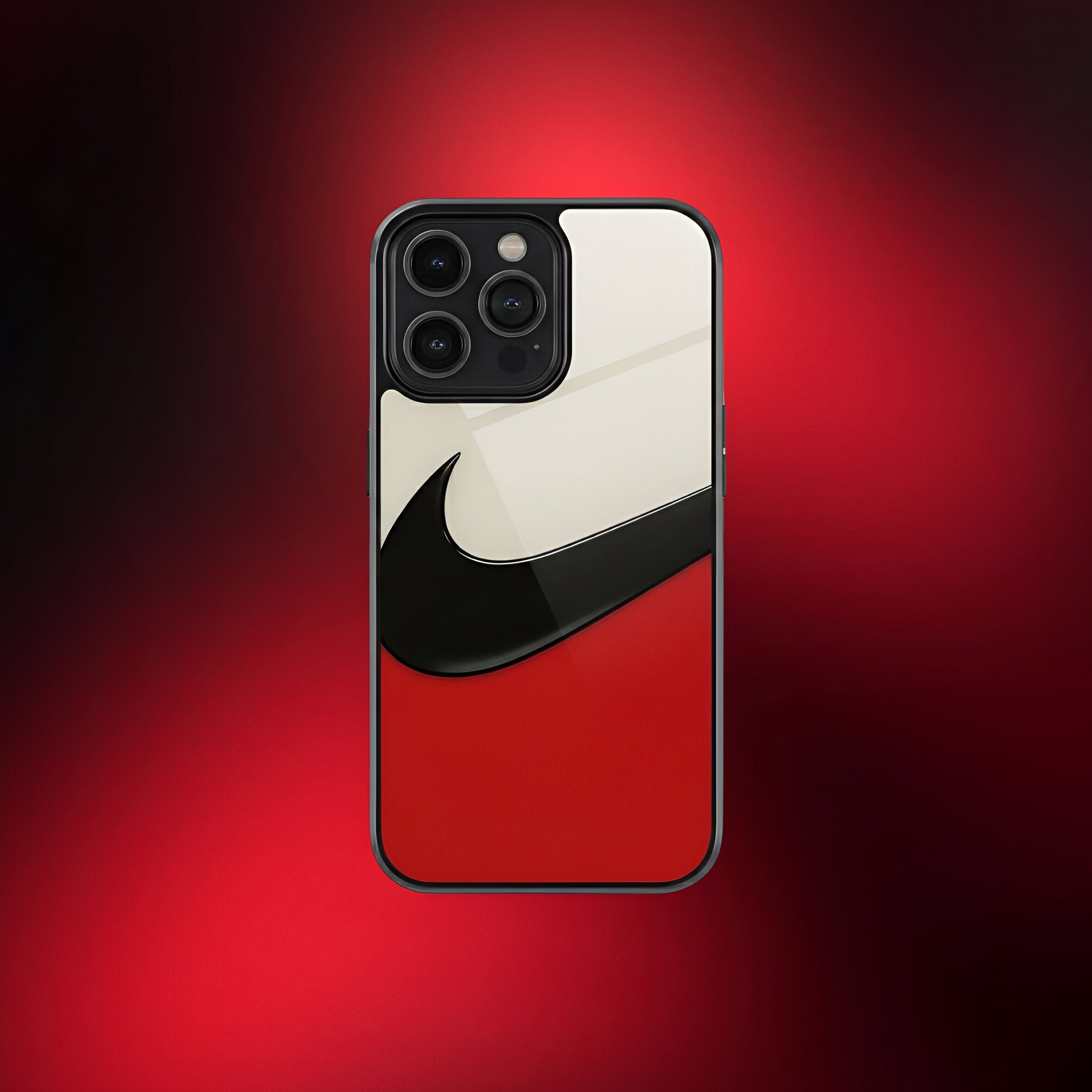Nike: B&W - case