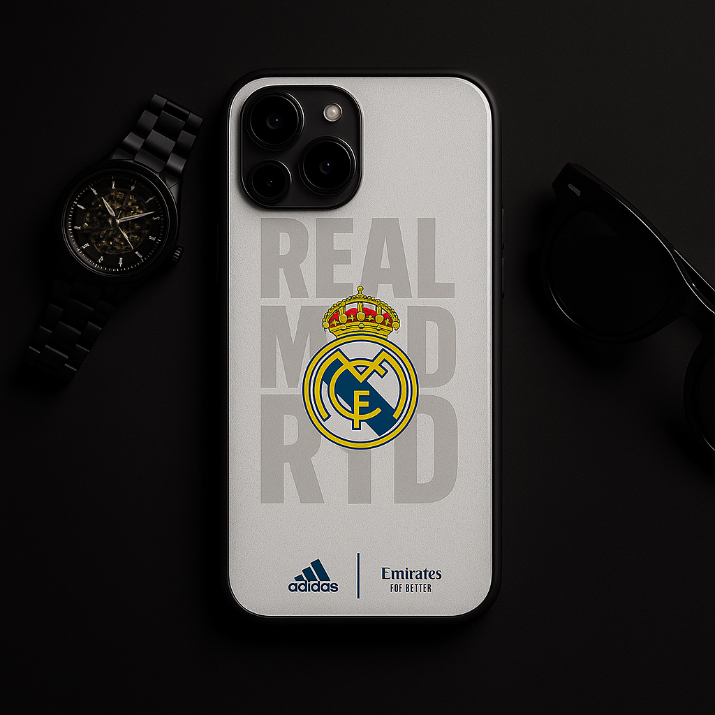 Real Madrid - case