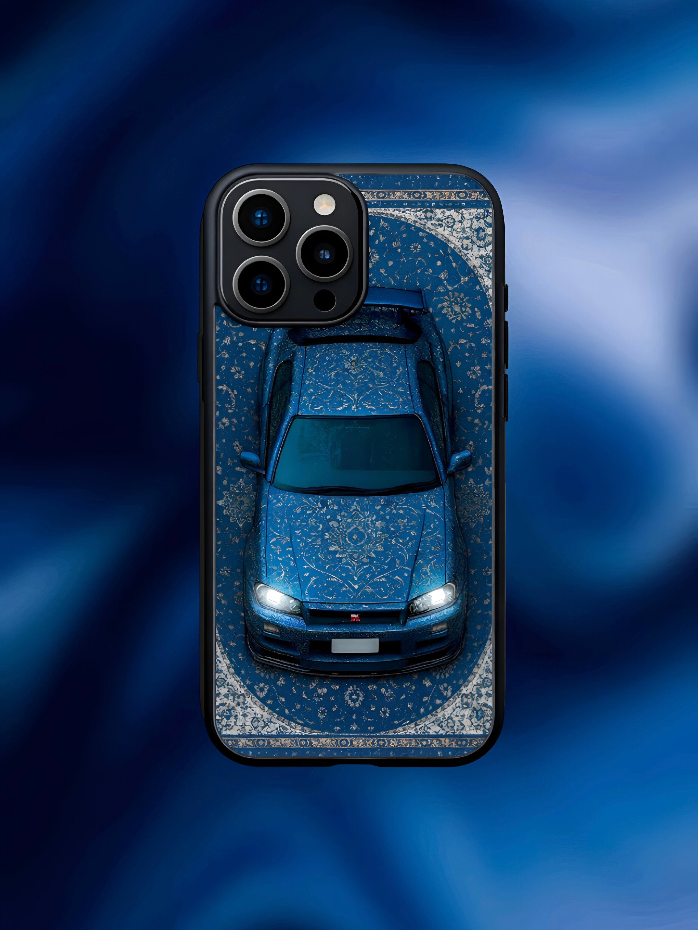 Sapphire Throne- Case