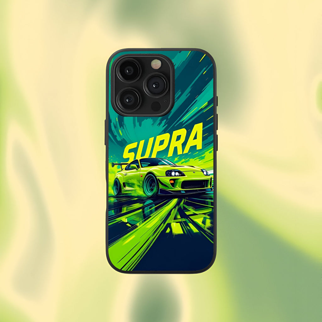 Supra Aesthetic Phone Case for iPhone & Android