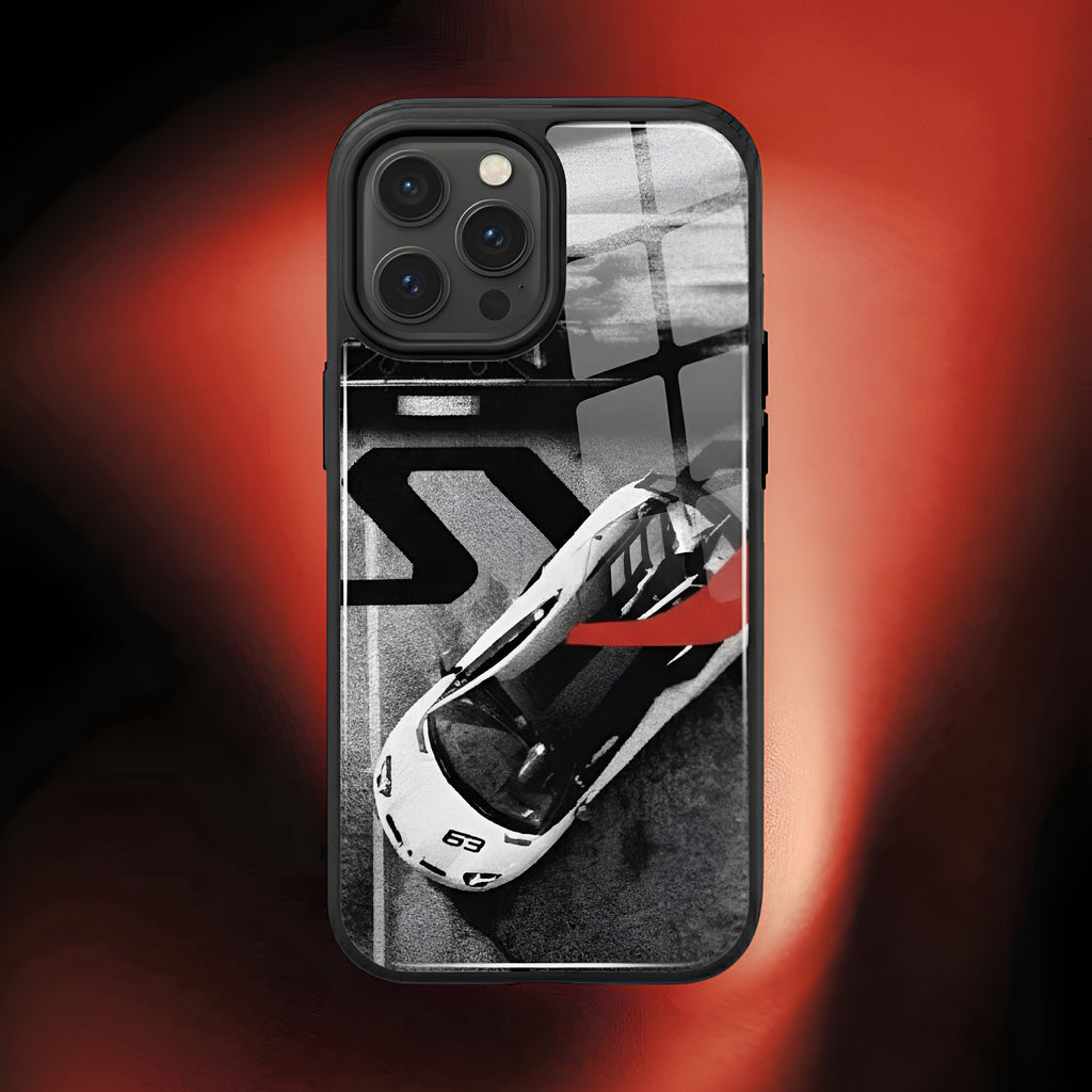 Lamborghini Aesthetic Phone Case for iPhone & Android