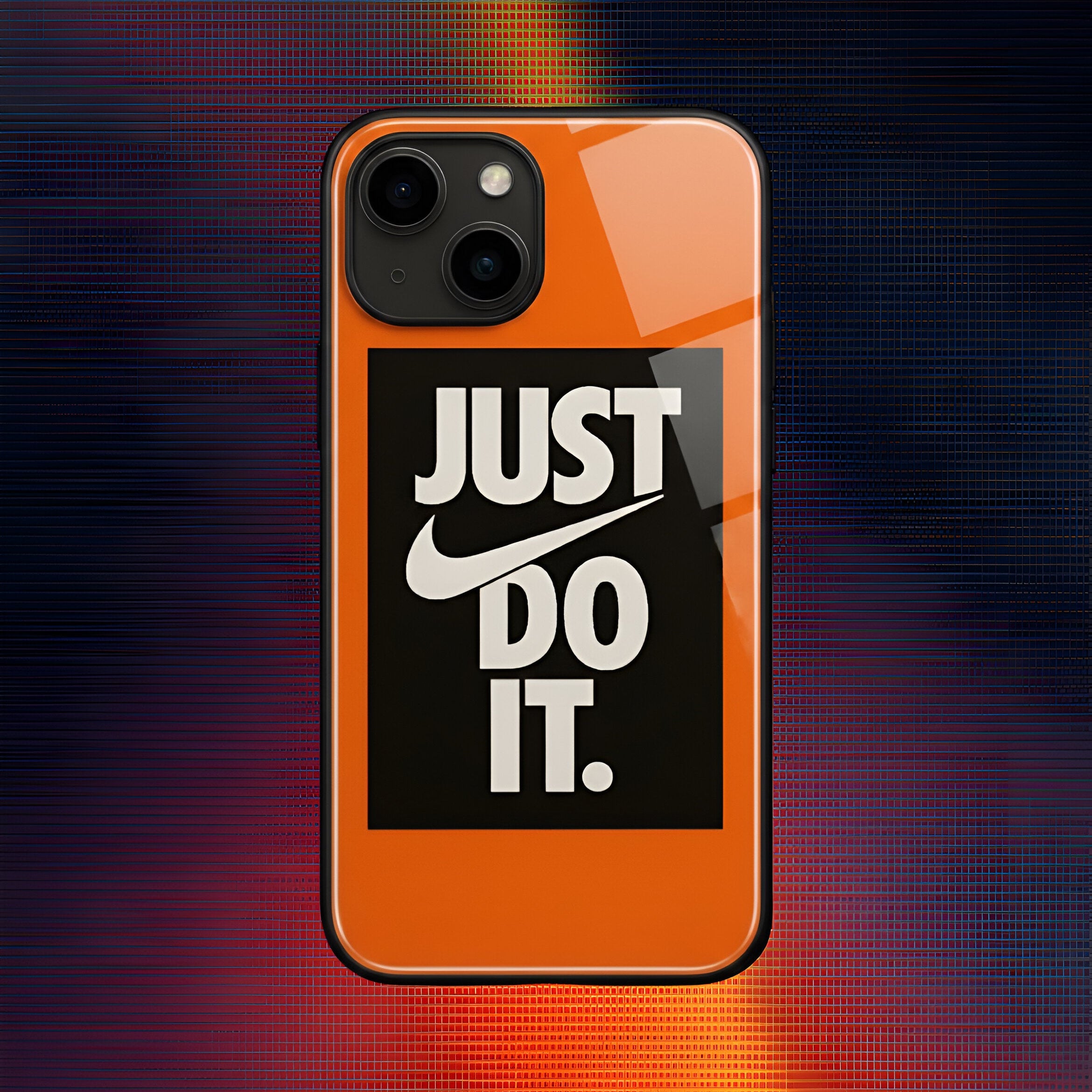 Nike: Just do it - Case