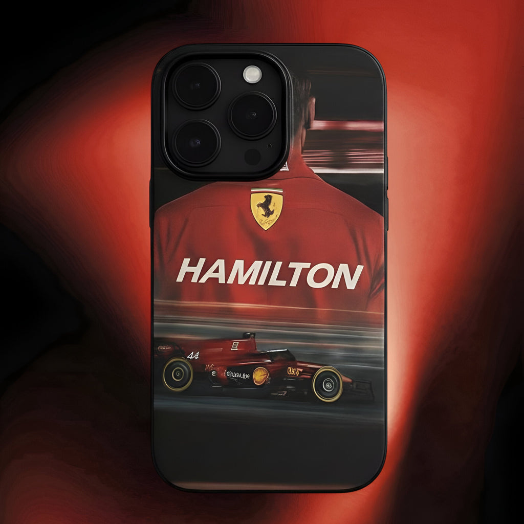 Hamilton Aesthetic Phone Case for iPhone & Android