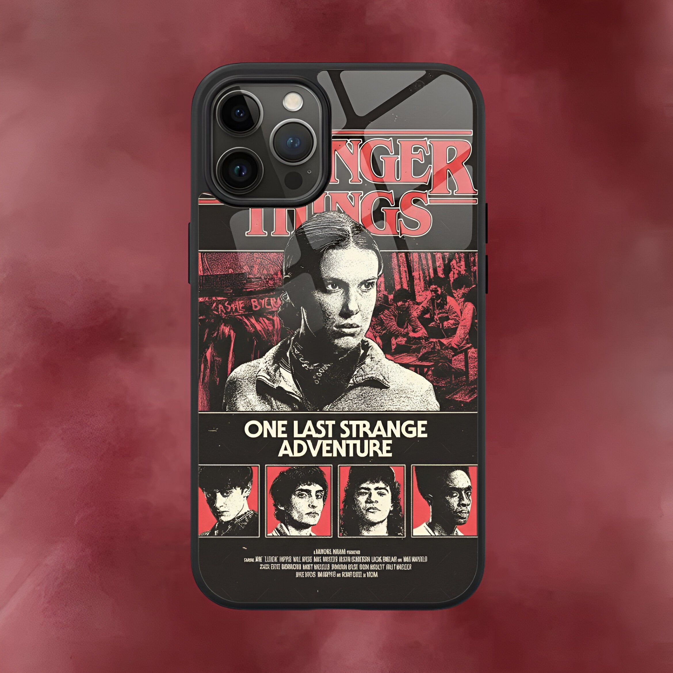 ST: One Last Adventure - Case