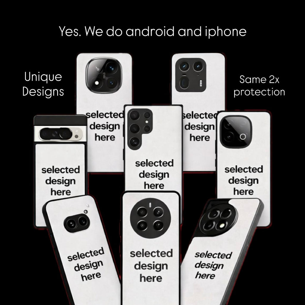 Trust god Aesthetic Phone Case for iPhone & Android