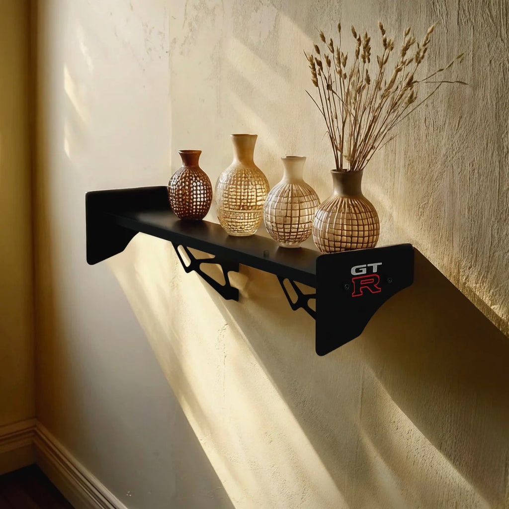 Godzilla spoiler shelf